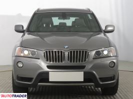 BMW X3 2012 3.0 308 KM