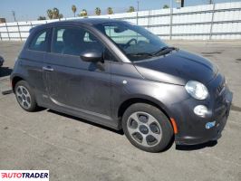 Fiat 500 2019