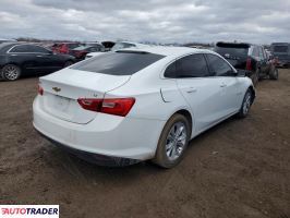 Chevrolet Malibu 2023 1