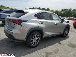 Lexus NX 2021 2