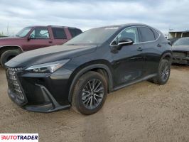 Lexus NX - zobacz ofertę