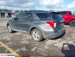 Ford Explorer 2020 2
