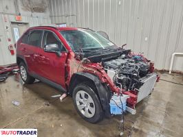 Toyota Pozostałe 2021 2