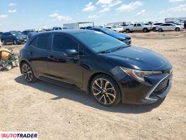 Toyota Corolla 2019 2