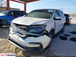 Honda Pilot 2019 3 Honda Pilot 2019 3