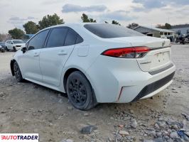 Toyota Corolla 2020 1