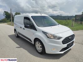 Ford Transit Connect 2019 1.5