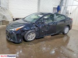 Toyota Prius 2020 1