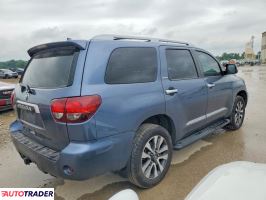 Toyota Sequoia 2020 5