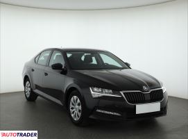Skoda Superb 2020 1.5 147 KM