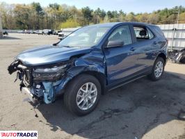 Chevrolet Equinox 2024 1 Chevrolet Equinox 2024 1