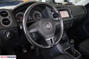 Volkswagen Tiguan 2015 1.4 122 KM