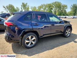 Toyota Pozostałe 2021 2