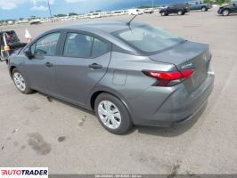 Nissan Versa 2024 1 Nissan Versa 2024 1