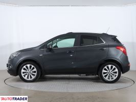 Opel Mokka 2017 1.4 138 KM