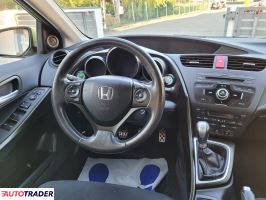 Honda Civic 2012 1.8 140 KM Honda Civic 2012 1.8 140 KM