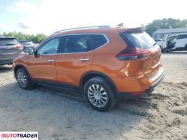 Nissan Rogue 2019 2 Nissan Rogue 2019 2