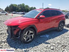 Hyundai Tucson 2023 2