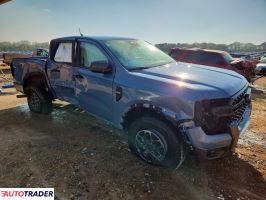 Ford Ranger 2025 2