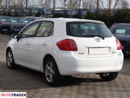 Toyota Auris 2009 1.3 99 KM