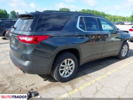 Chevrolet Traverse 2020 3