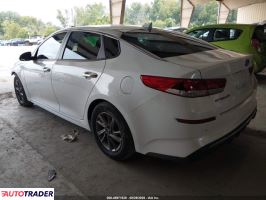 Kia Optima 2020 2