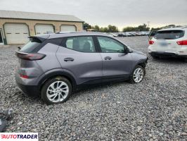 Chevrolet Pozostałe 2023