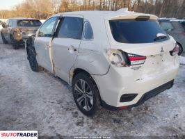 Mitsubishi Outlander 2021 2