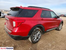 Ford Explorer 2020 2