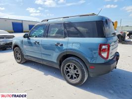 Ford Bronco 2023 1