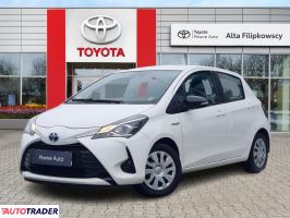 Toyota Yaris 2020 1.5 100 KM