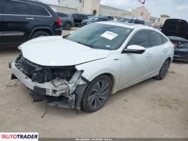 Honda Insight 2022 1