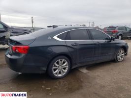 Chevrolet Impala 2019 2