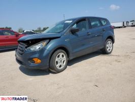 Ford Escape 2019 2 Ford Escape 2019 2