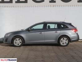 Chevrolet Cruze 2013 1.7 128 KM