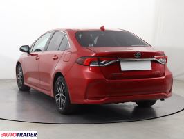 Toyota Corolla 2021 1.8 120 KM