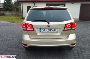 Fiat Freemont 2011 2.0 140 KM