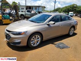 Chevrolet Malibu 2023 1