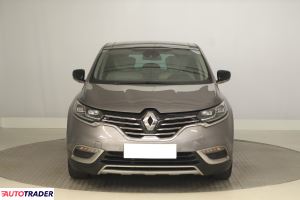 Renault Espace 2016 1.6 158 KM