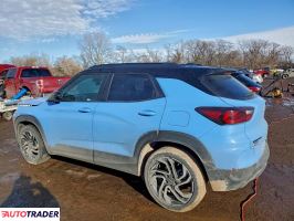 Chevrolet Blazer 2024 1