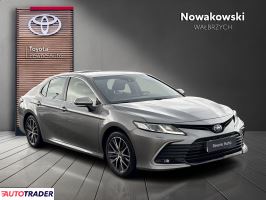 Toyota Camry 2022 2.5 218 KM