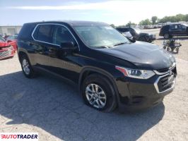 Chevrolet Traverse 2018 3