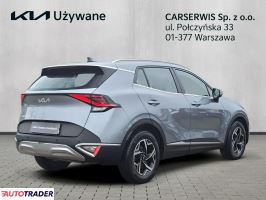 Kia Sportage 2022 1.6 150 KM