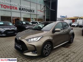 Toyota Yaris 2023 1.5 125 KM