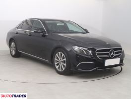 Mercedes E-klasa 2018 2.0 147 KM