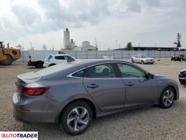 Honda Insight 2019 1 Honda Insight 2019 1