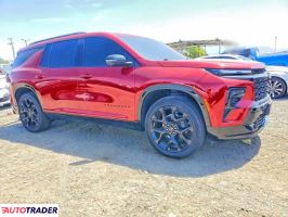 Chevrolet Traverse 2024 2