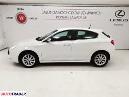 Alfa Romeo Giulietta 2015 1.4 120 KM Alfa Romeo Giulietta 2015 1.4 120 KM