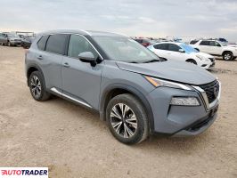 Nissan Rogue 2021 2 Nissan Rogue 2021 2