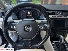 Volkswagen Passat 2015 2.0 190 KM Volkswagen Passat 2015 2.0 190 KM